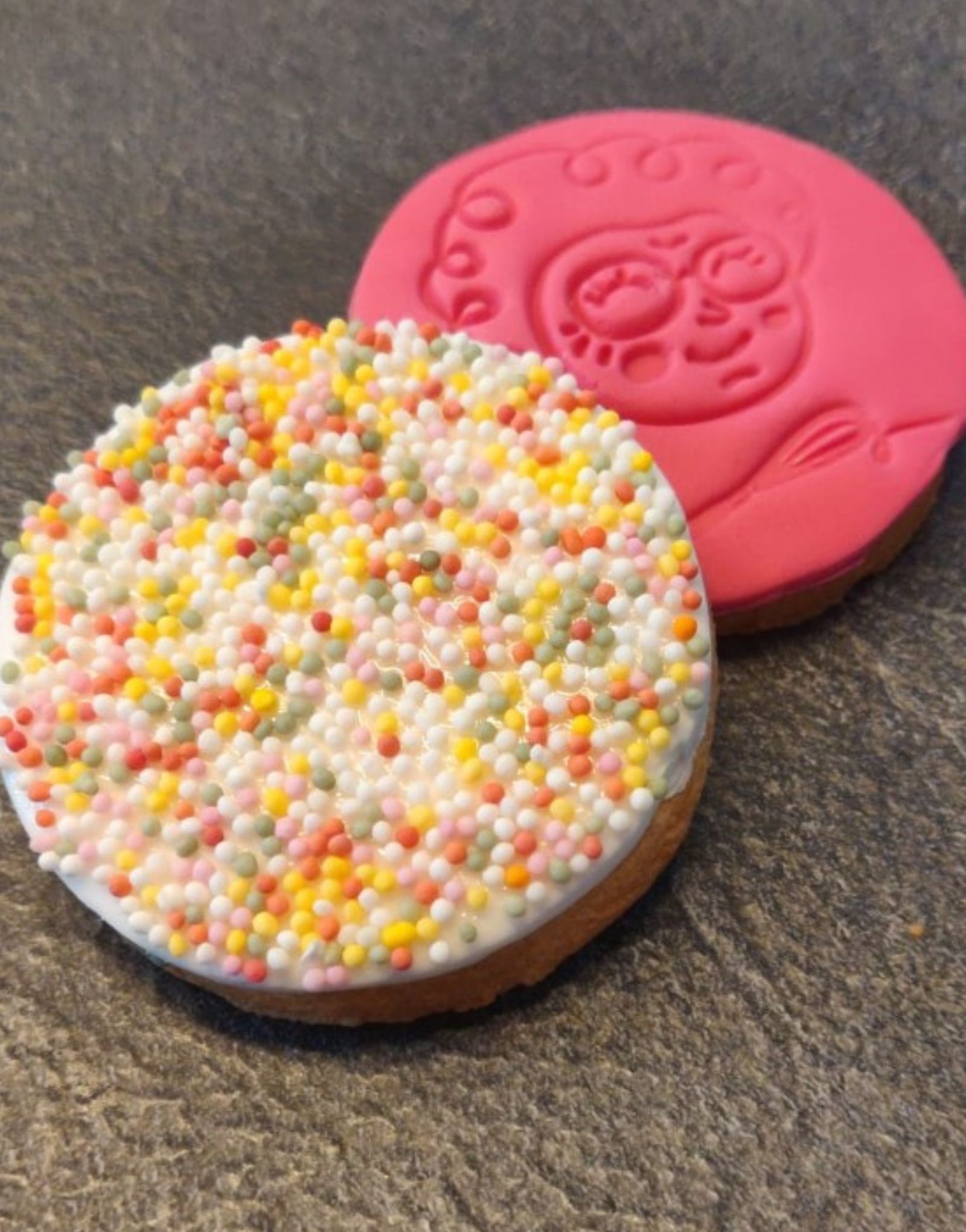 gepersonaliseerde koekjes