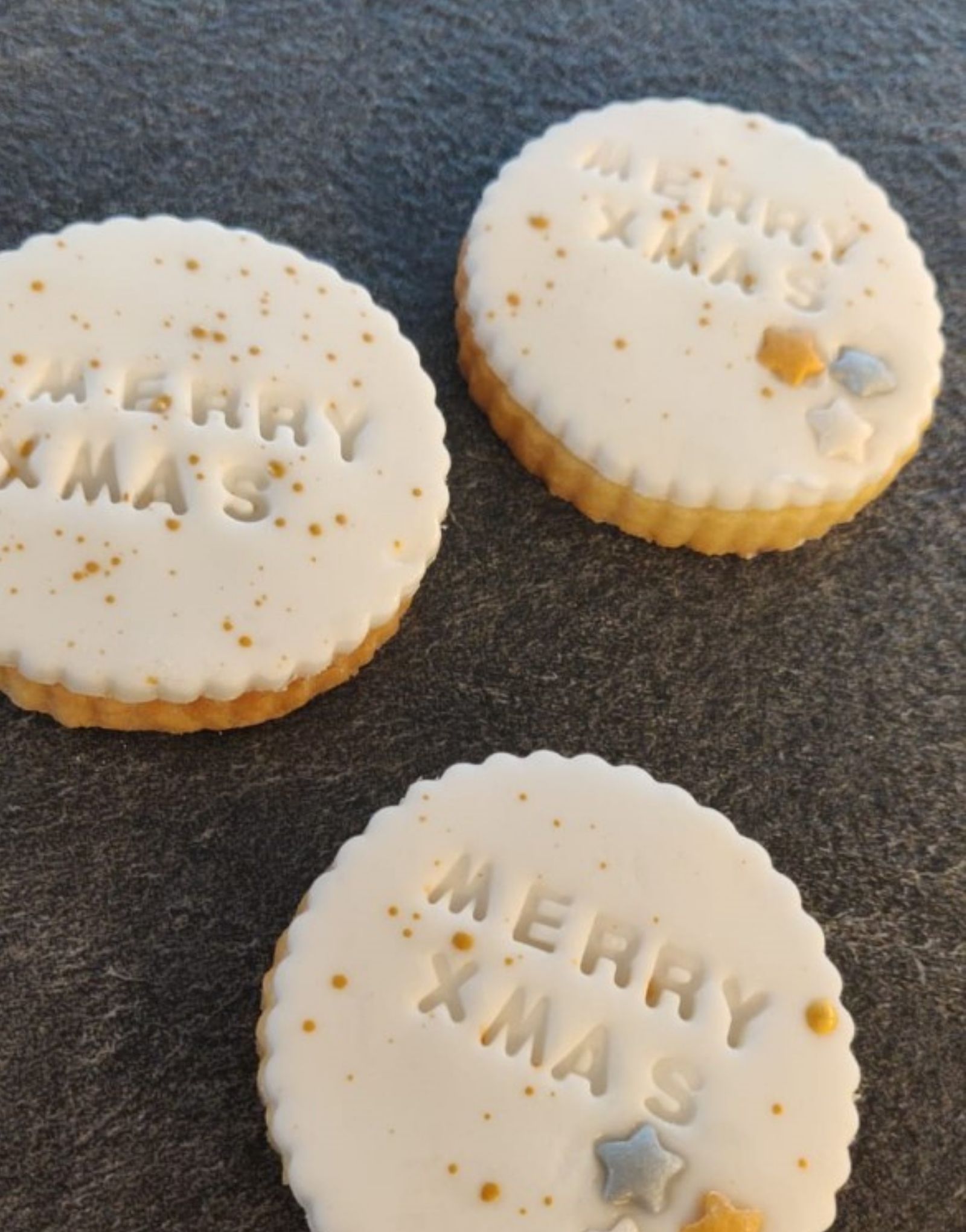 koekjes Kerstmis