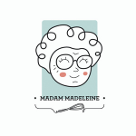 Madam Madeleine Logo