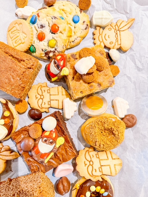 Snoepzak Sinterklaas